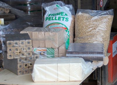 pellets-briketts